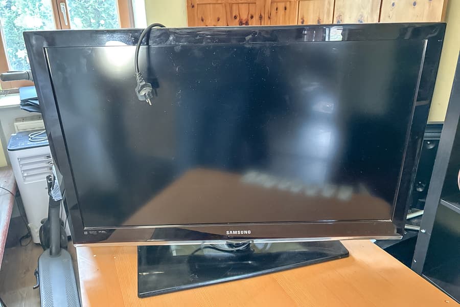 TV Samsung LE37C530F1W
